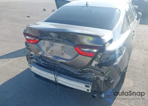 2021 Toyota Camry Se from USA, damaged, VIN 4T1T11AK6MU616683